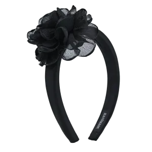 Multicolored Flower Headband