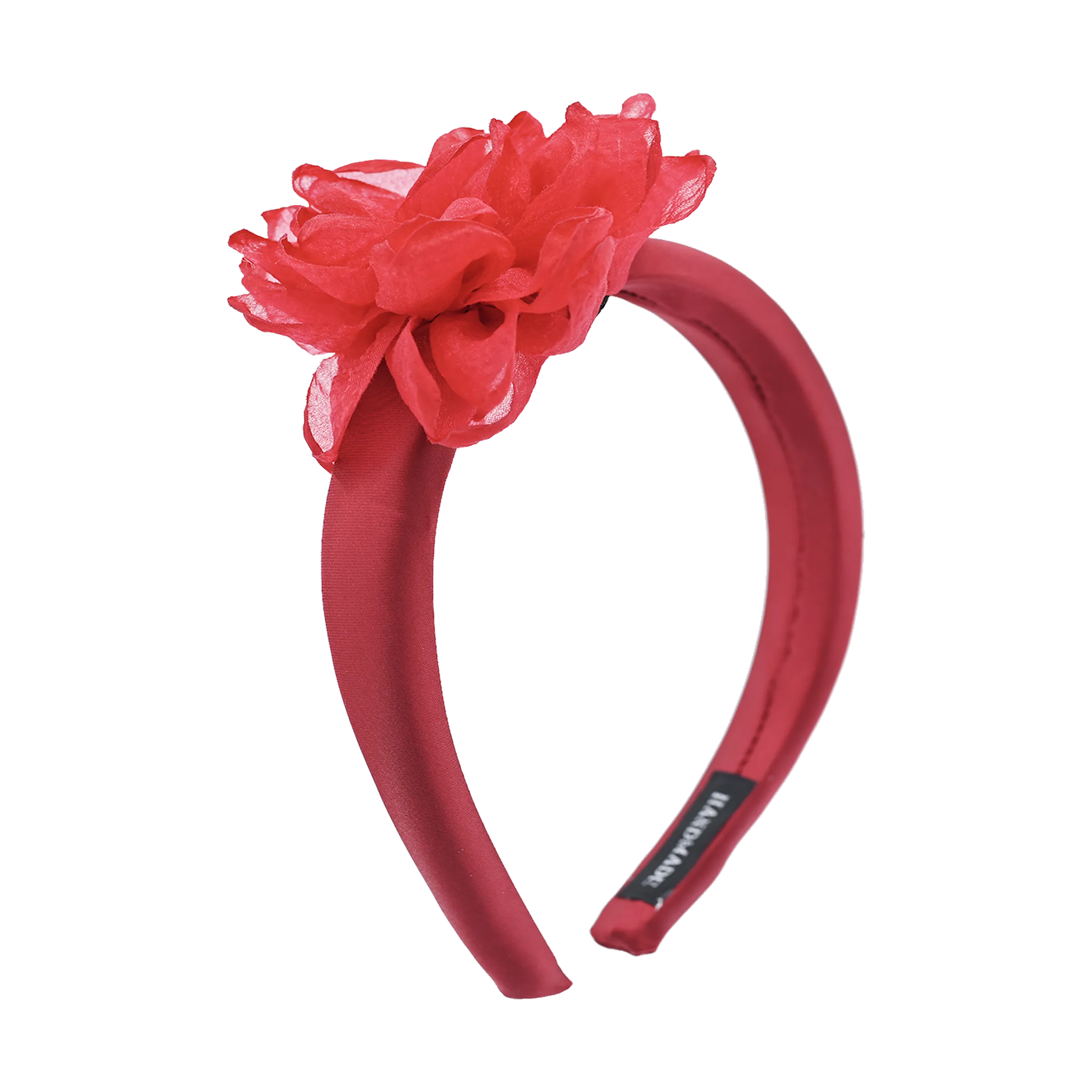 Multicolored Flower Headband