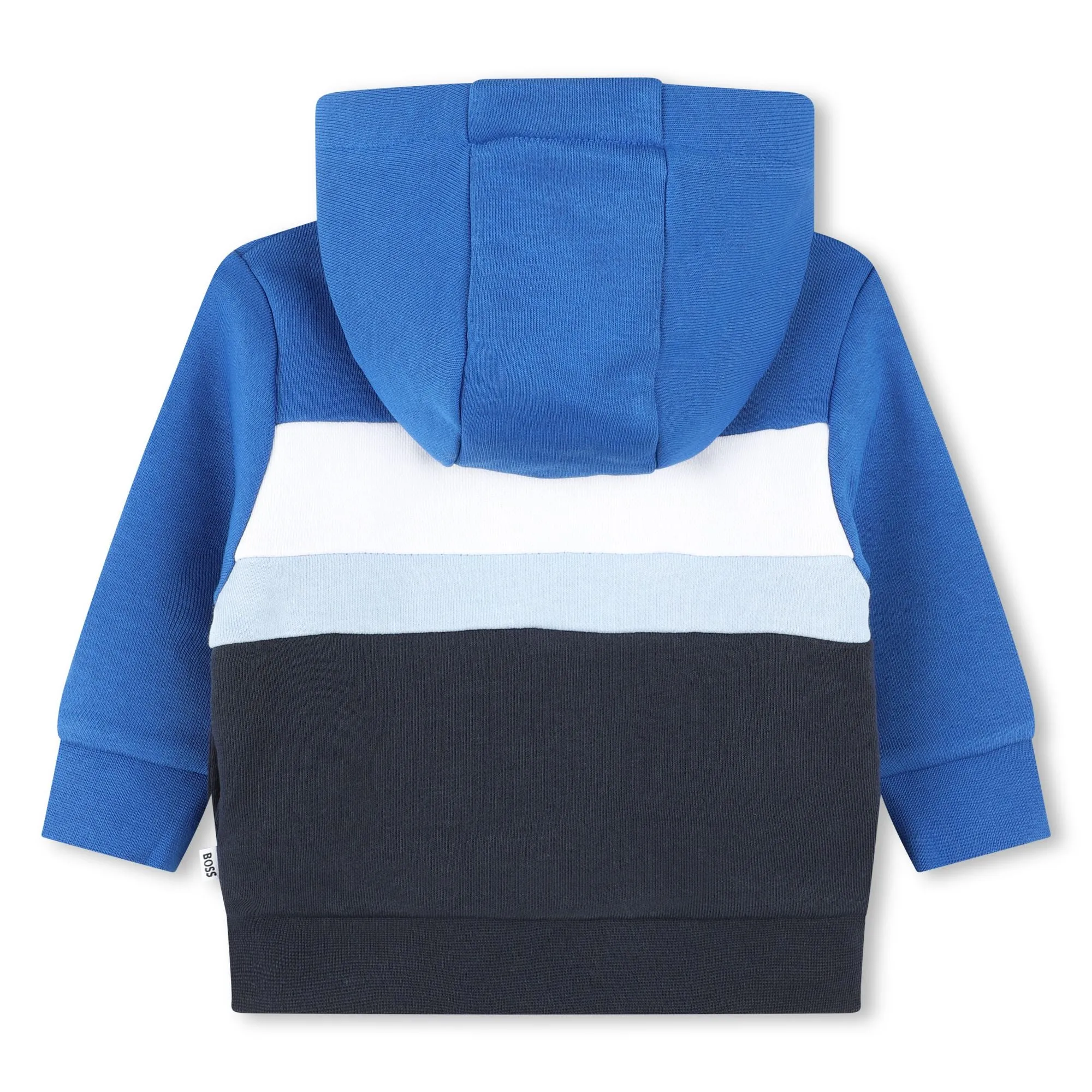 Navy Hooded Sweatshirt