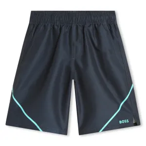Navy Swimshorts