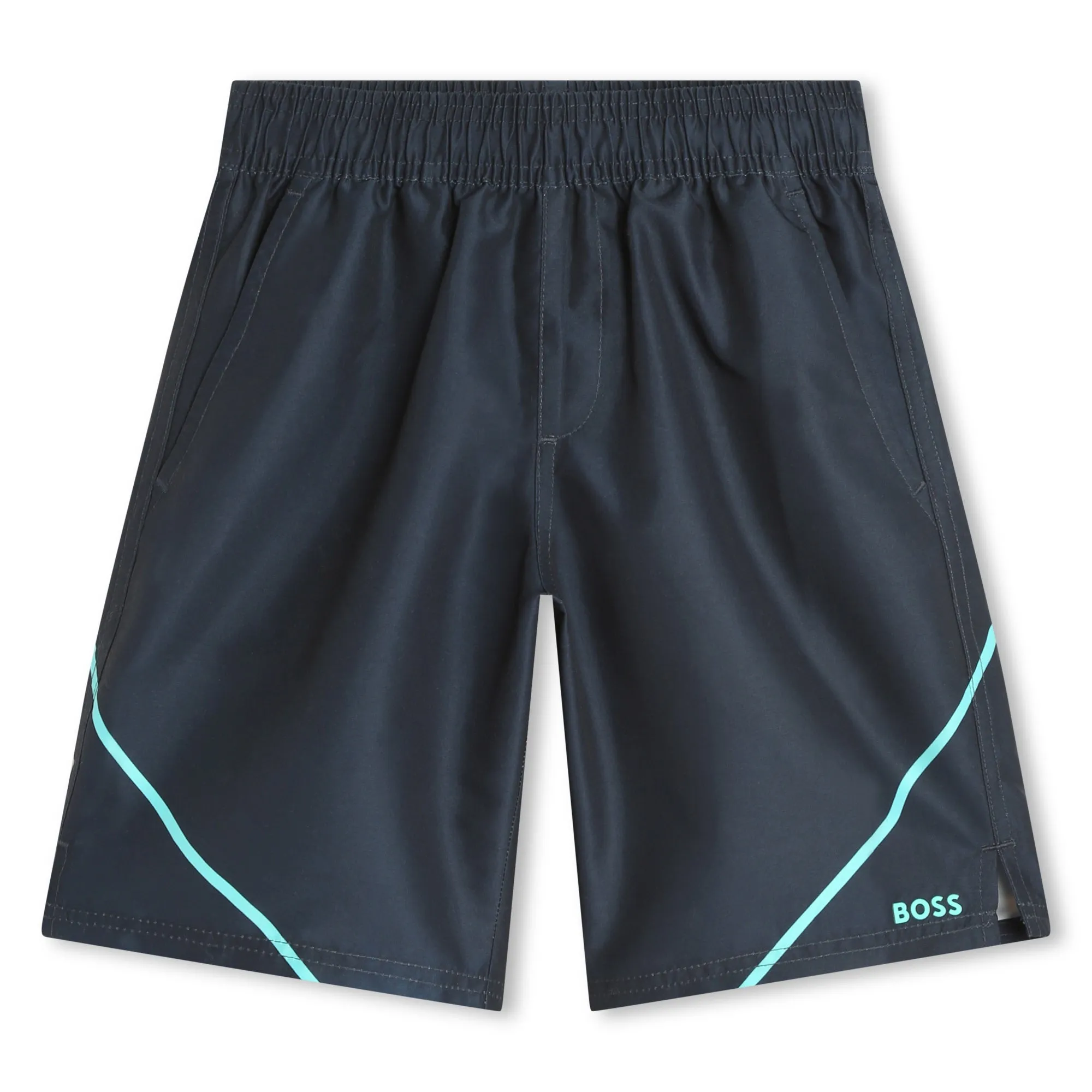 Navy Swimshorts