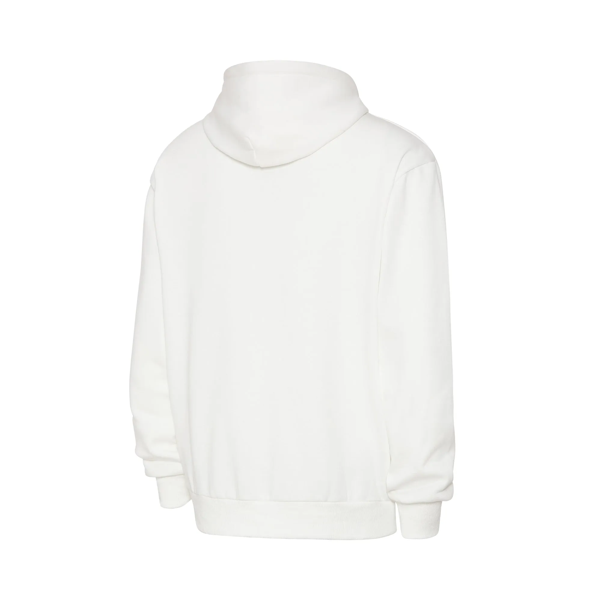 NBA Philippines Logoman Hoodie - White