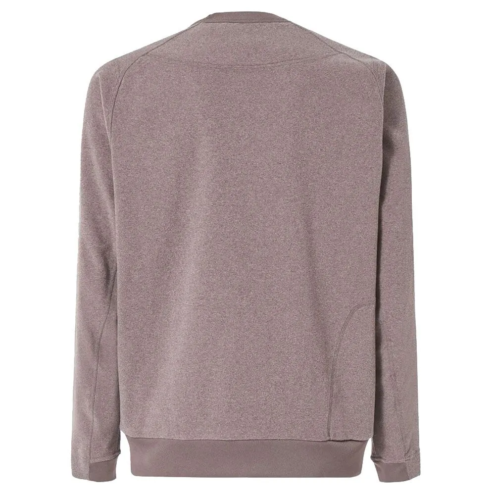 Oakley Holden Crew Golf Sweater Storm Front - FW23 Men