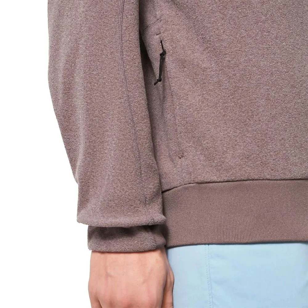 Oakley Holden Crew Golf Sweater Storm Front - FW23 Men