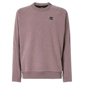 Oakley Holden Crew Golf Sweater Storm Front - FW23 Men