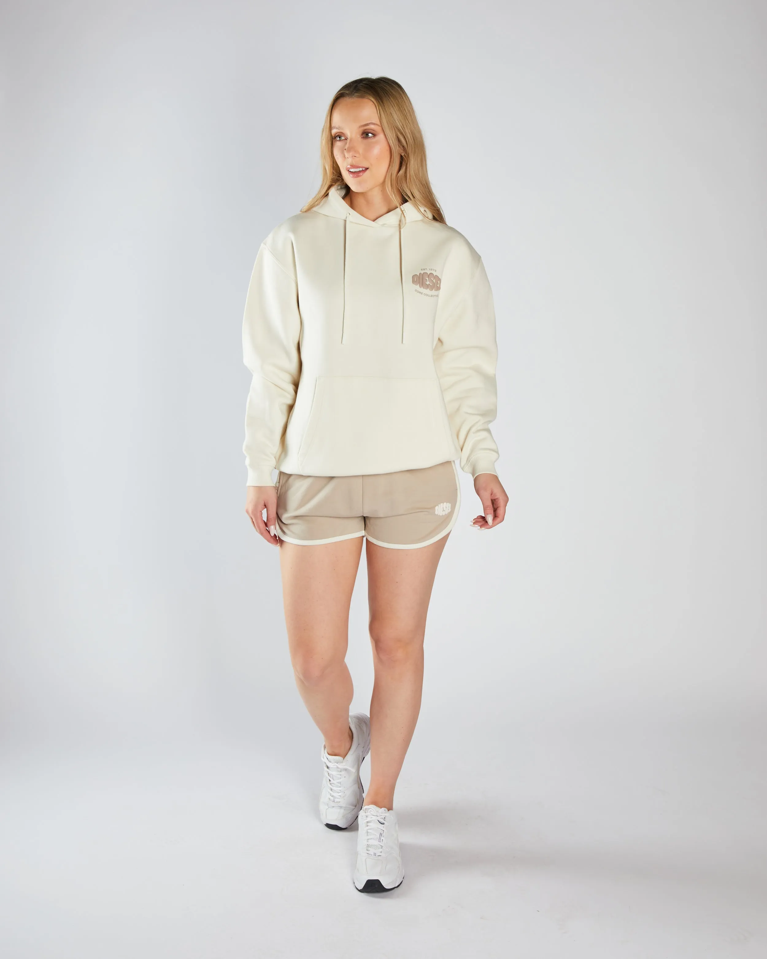 Oaklie Hood Soft Ivory