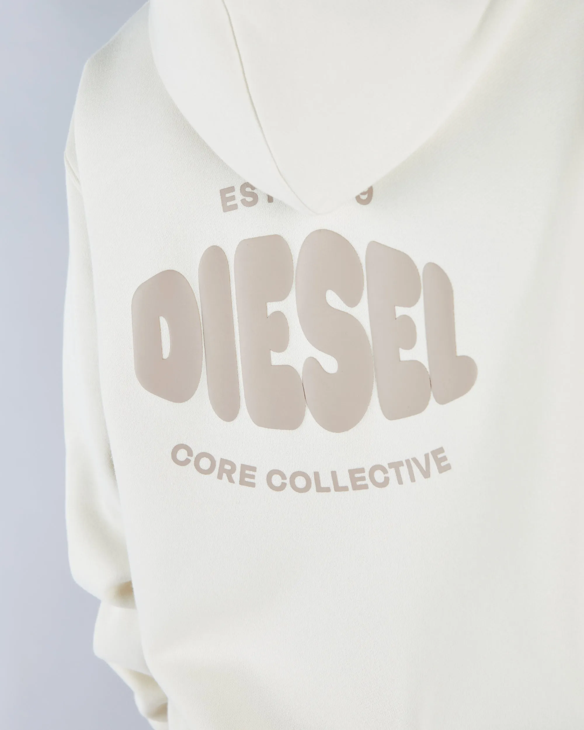 Oaklie Hood Soft Ivory