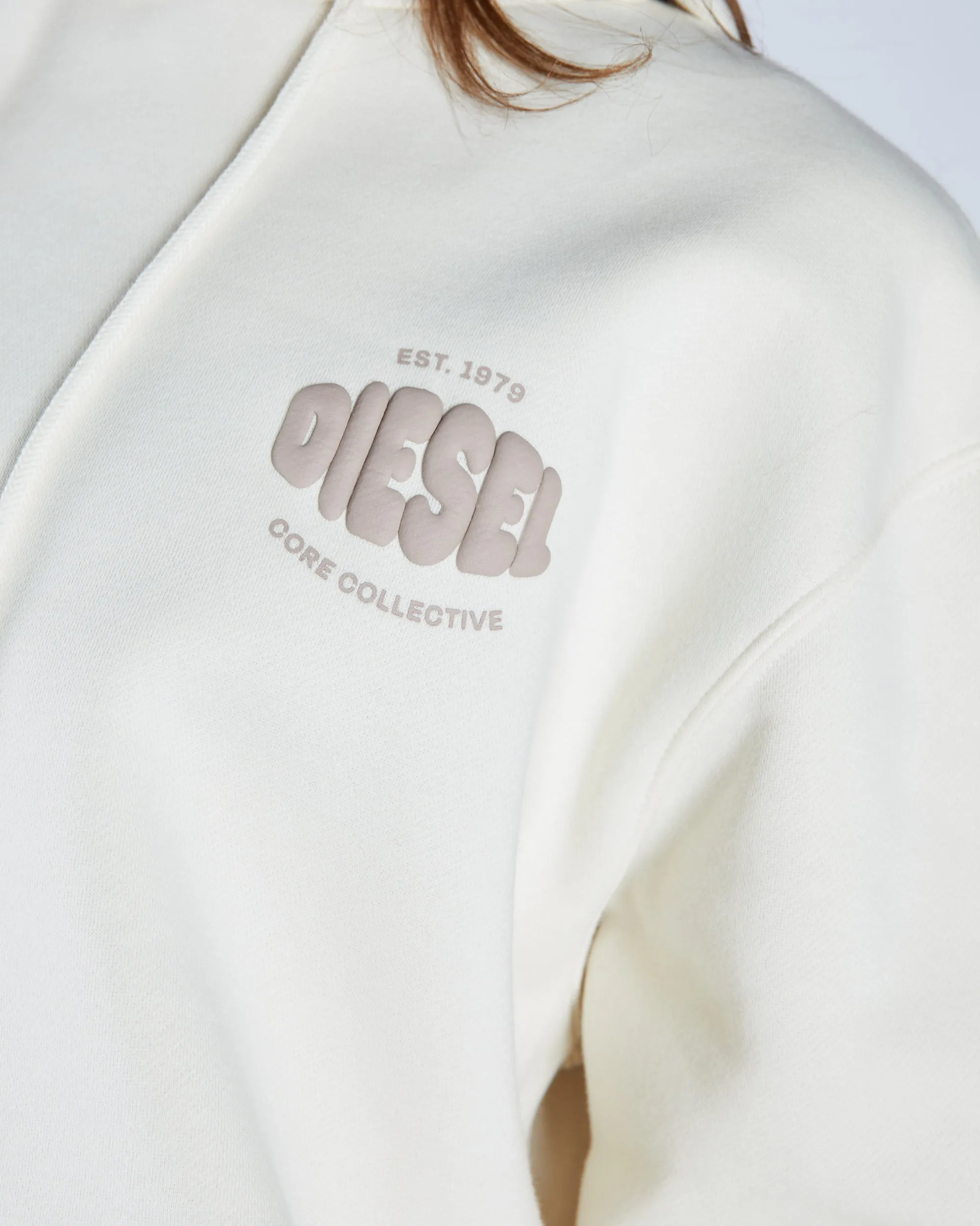 Oaklie Hood Soft Ivory