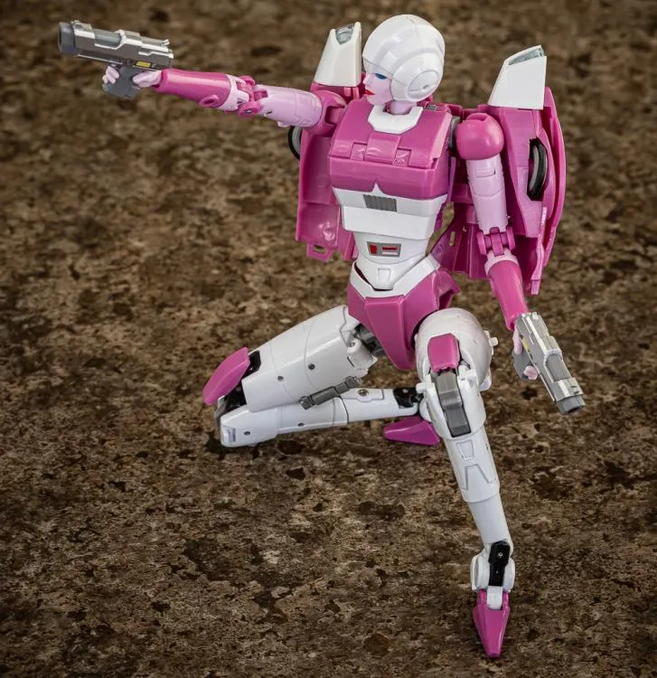 Ocular Max Perfection Series PS-04A Azalea Alternative Action Figure