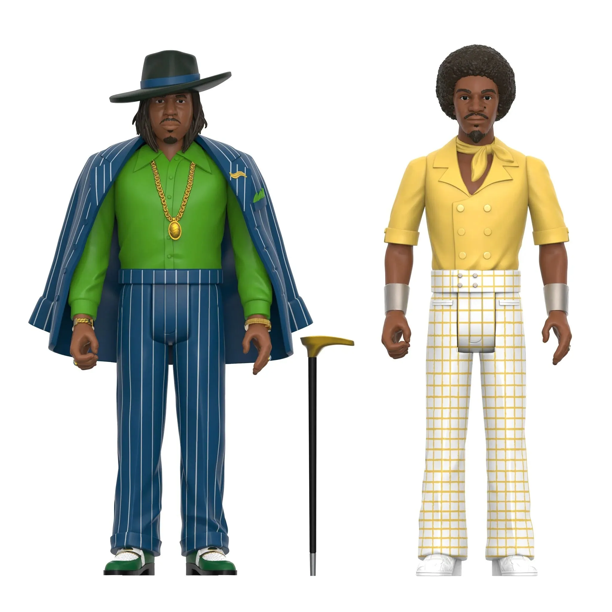 OutKast ReAction Figures Wave 2OutKast / Aquemini