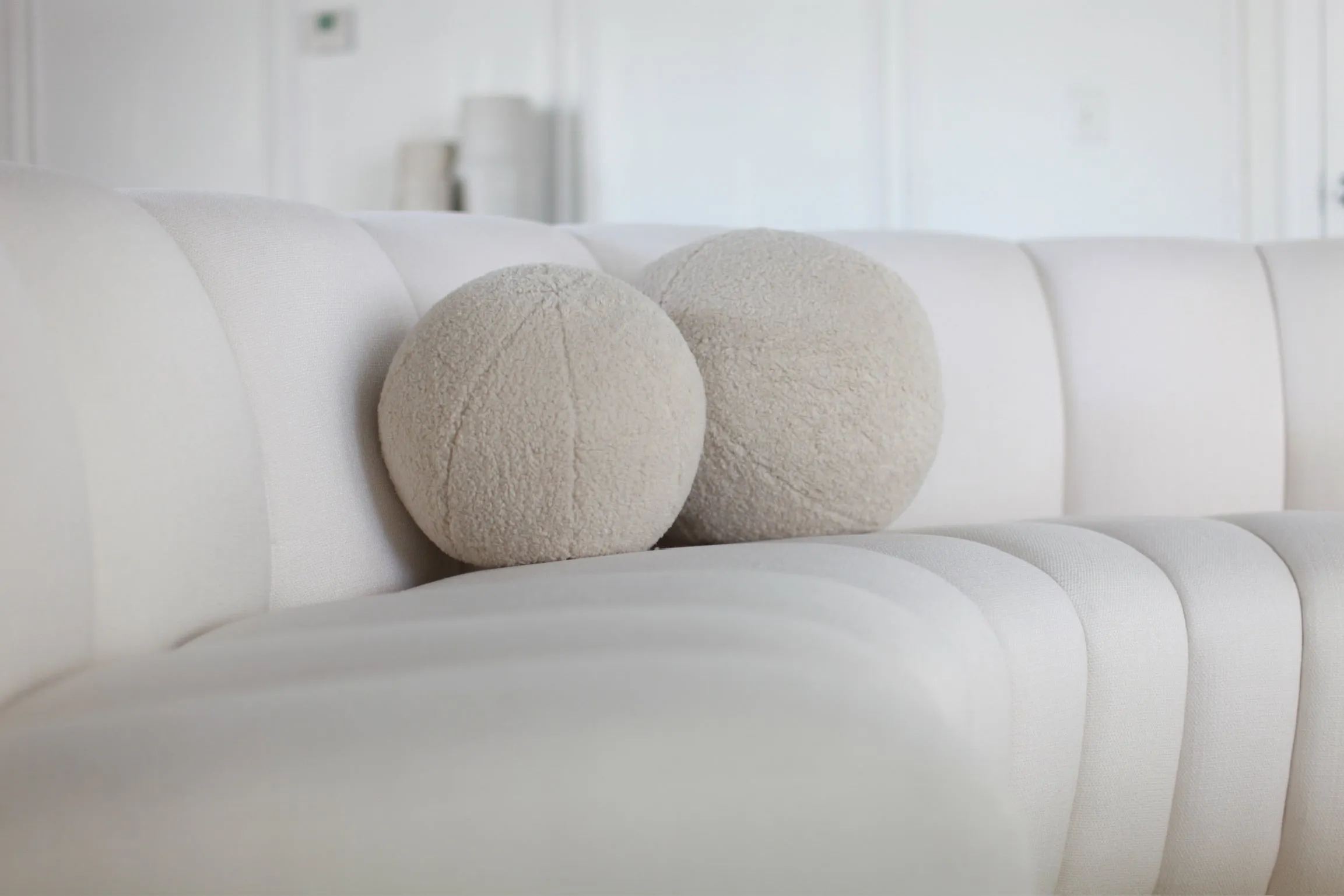 PALLA TEXTILE CUSHION