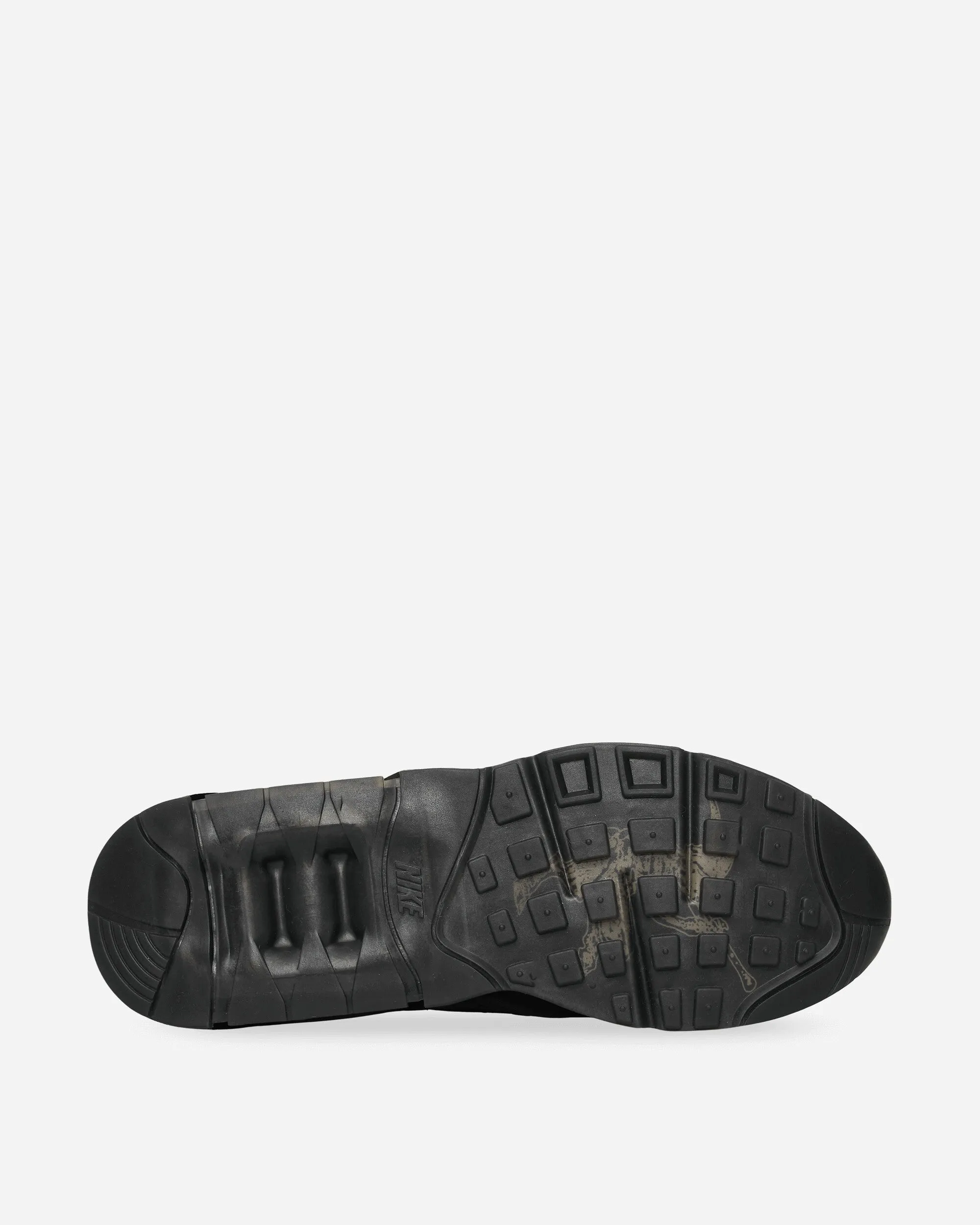 PAN Air 180 'NIX' Sneakers Black / Anthracite