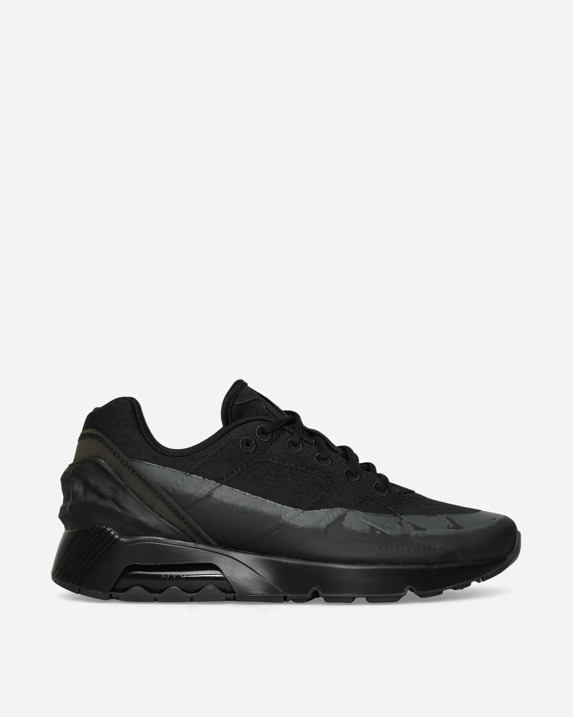 PAN Air 180 'NIX' Sneakers Black / Anthracite