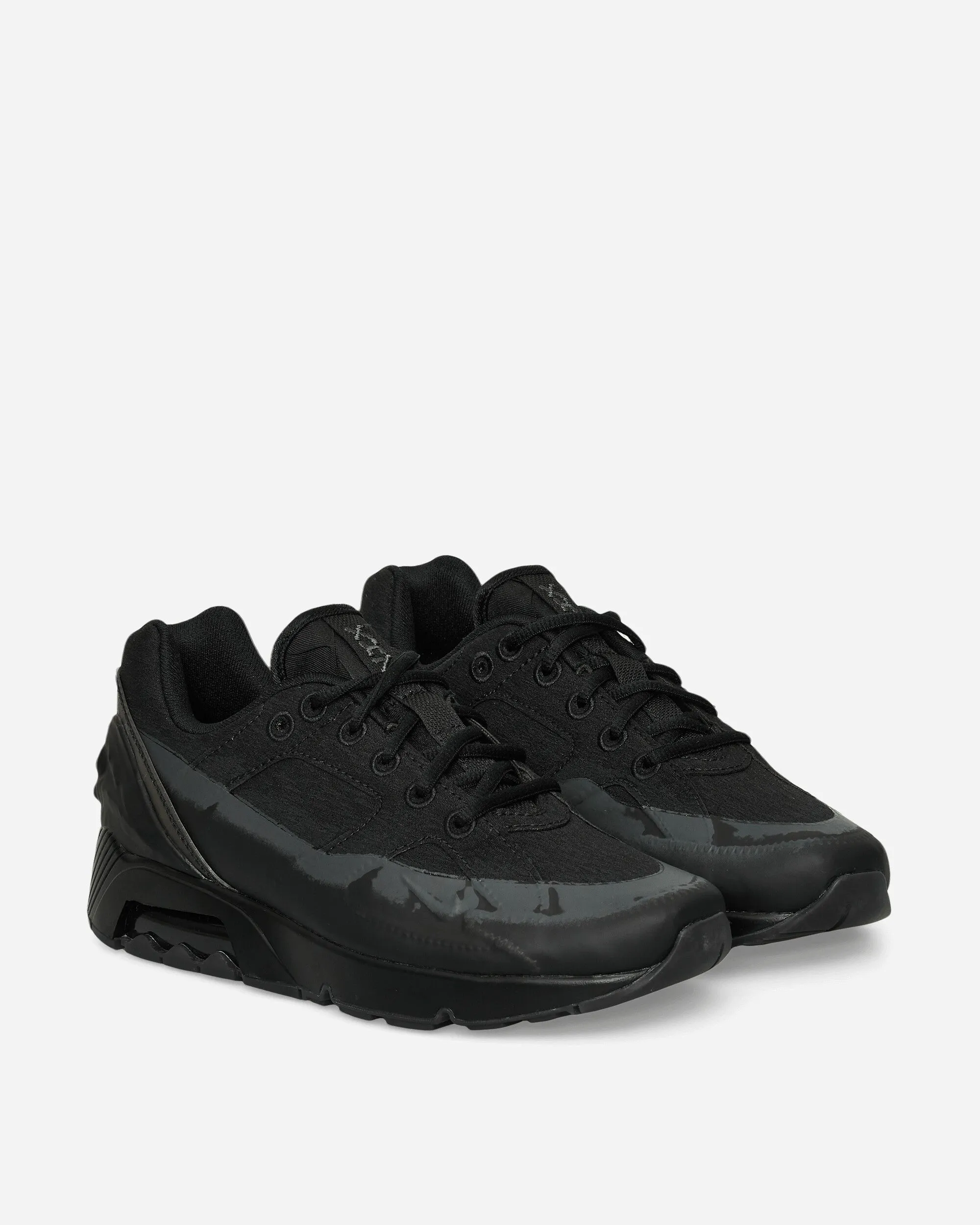 PAN Air 180 'NIX' Sneakers Black / Anthracite