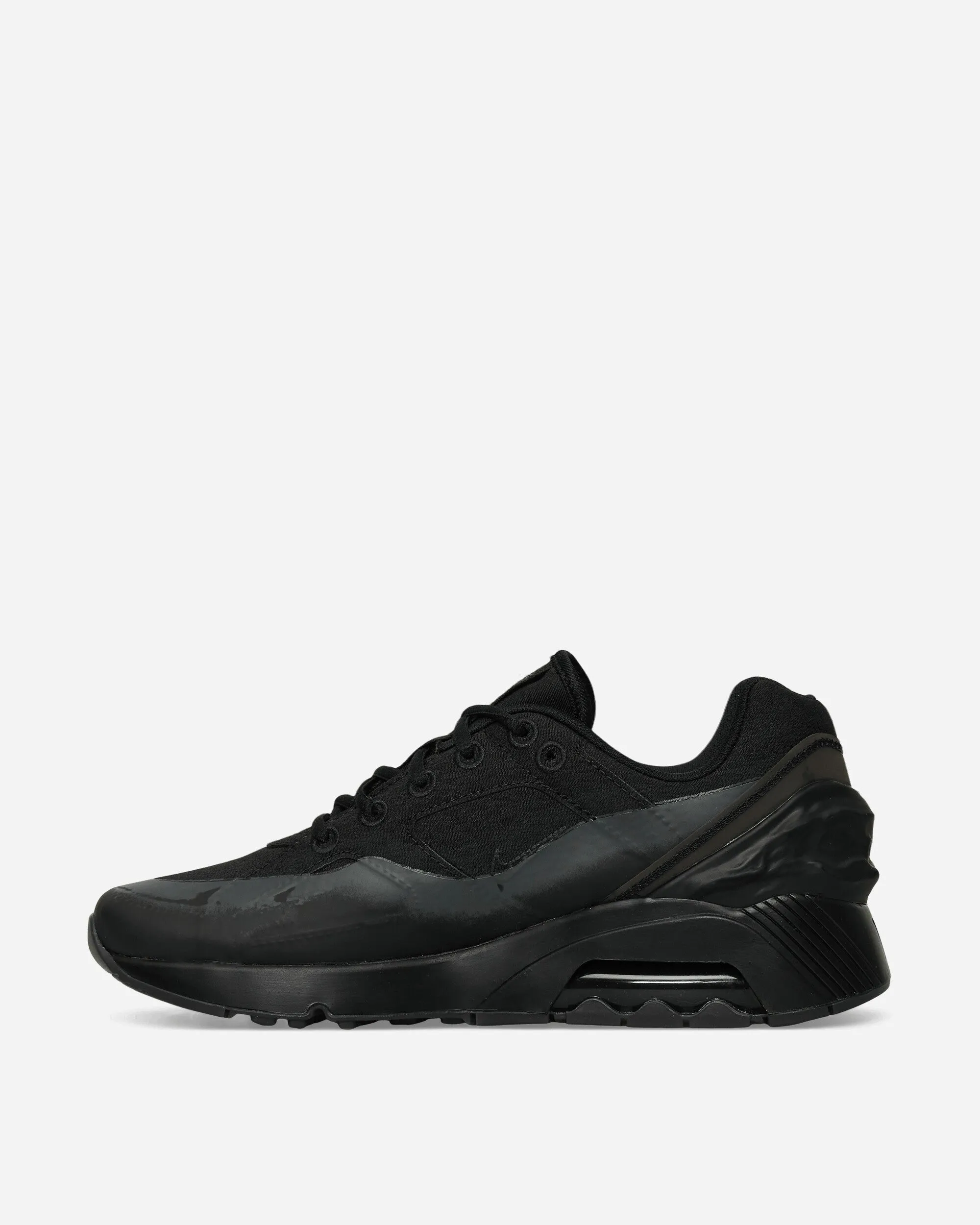 PAN Air 180 'NIX' Sneakers Black / Anthracite
