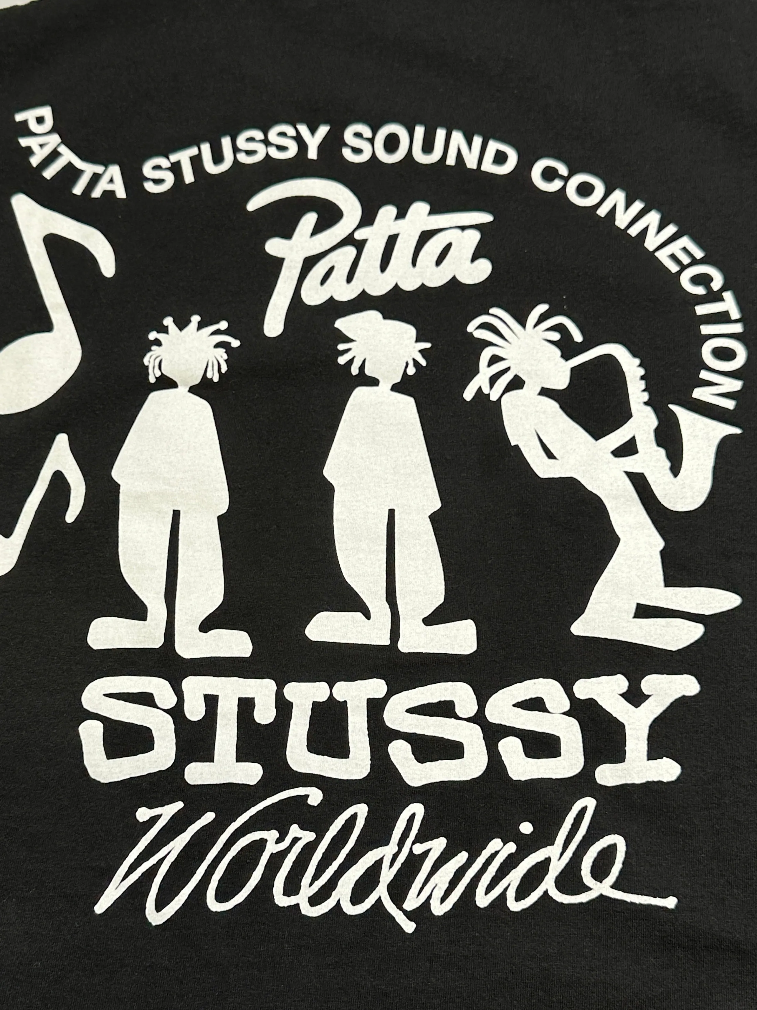 Patta X Stussy T-Shirt