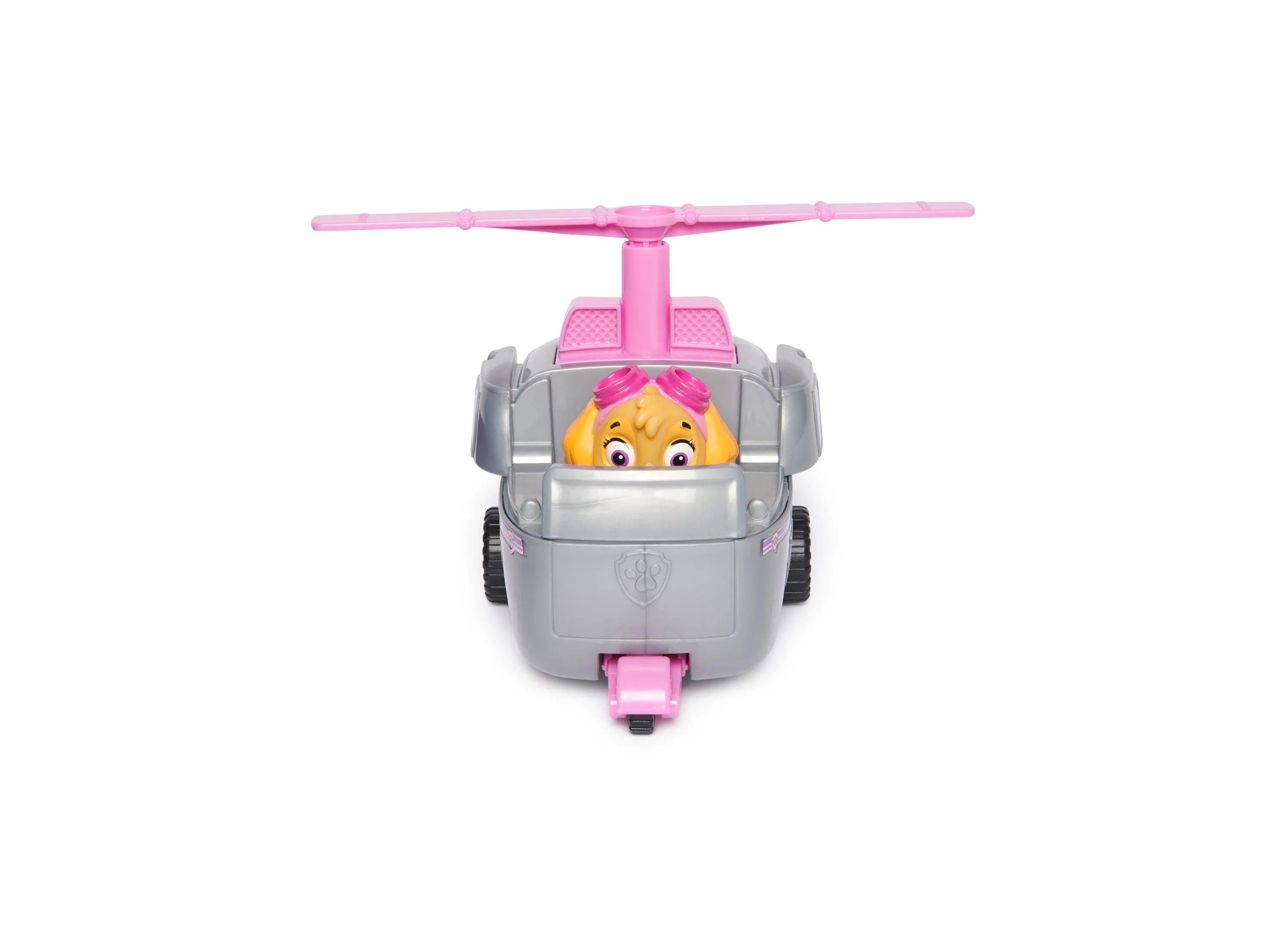 Paw Patrol Skye's Helicopter Toy Vehicle with Action Figure