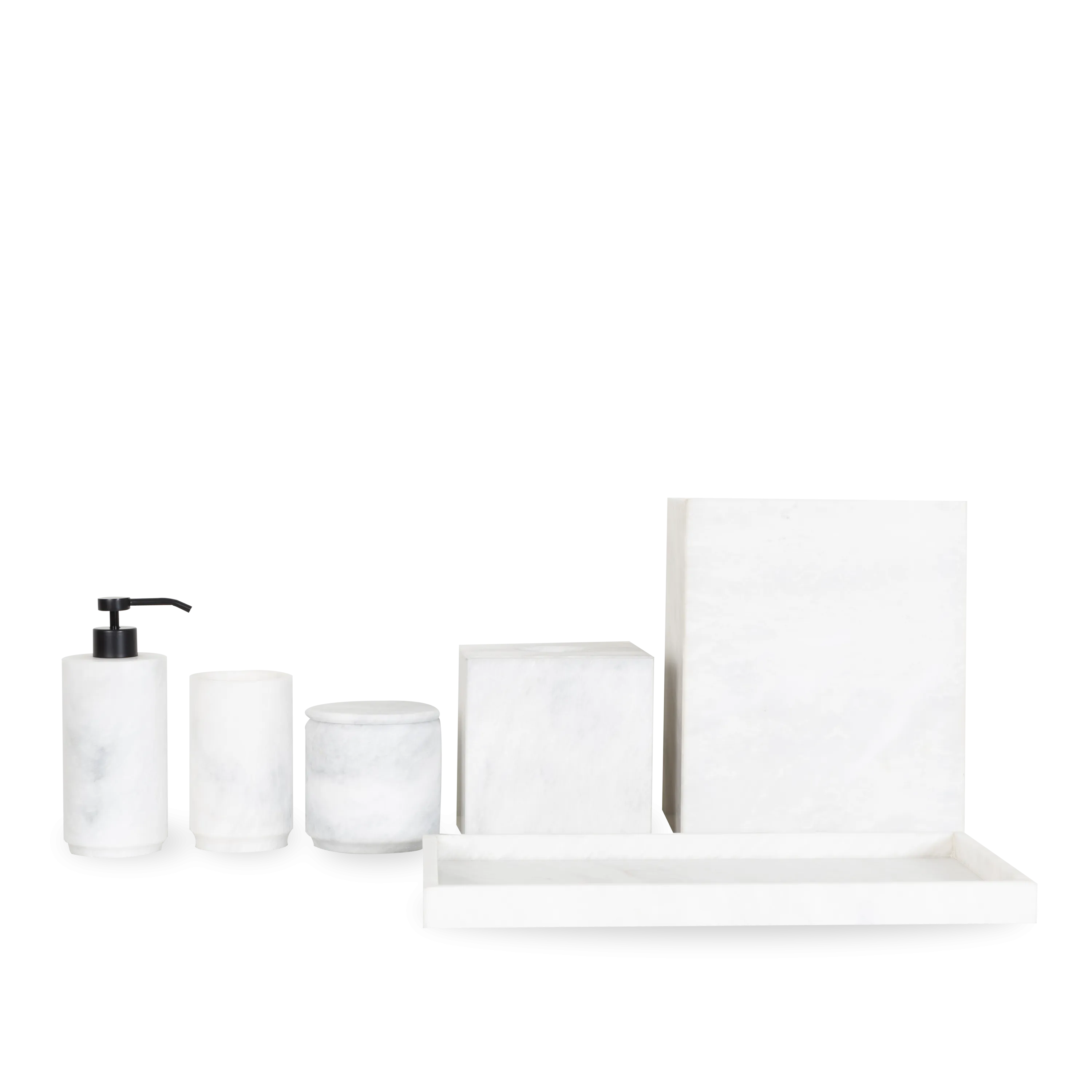Pearl Marble Collection