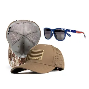 PERFORMANCE SNAPBACK   SUNGLASSES