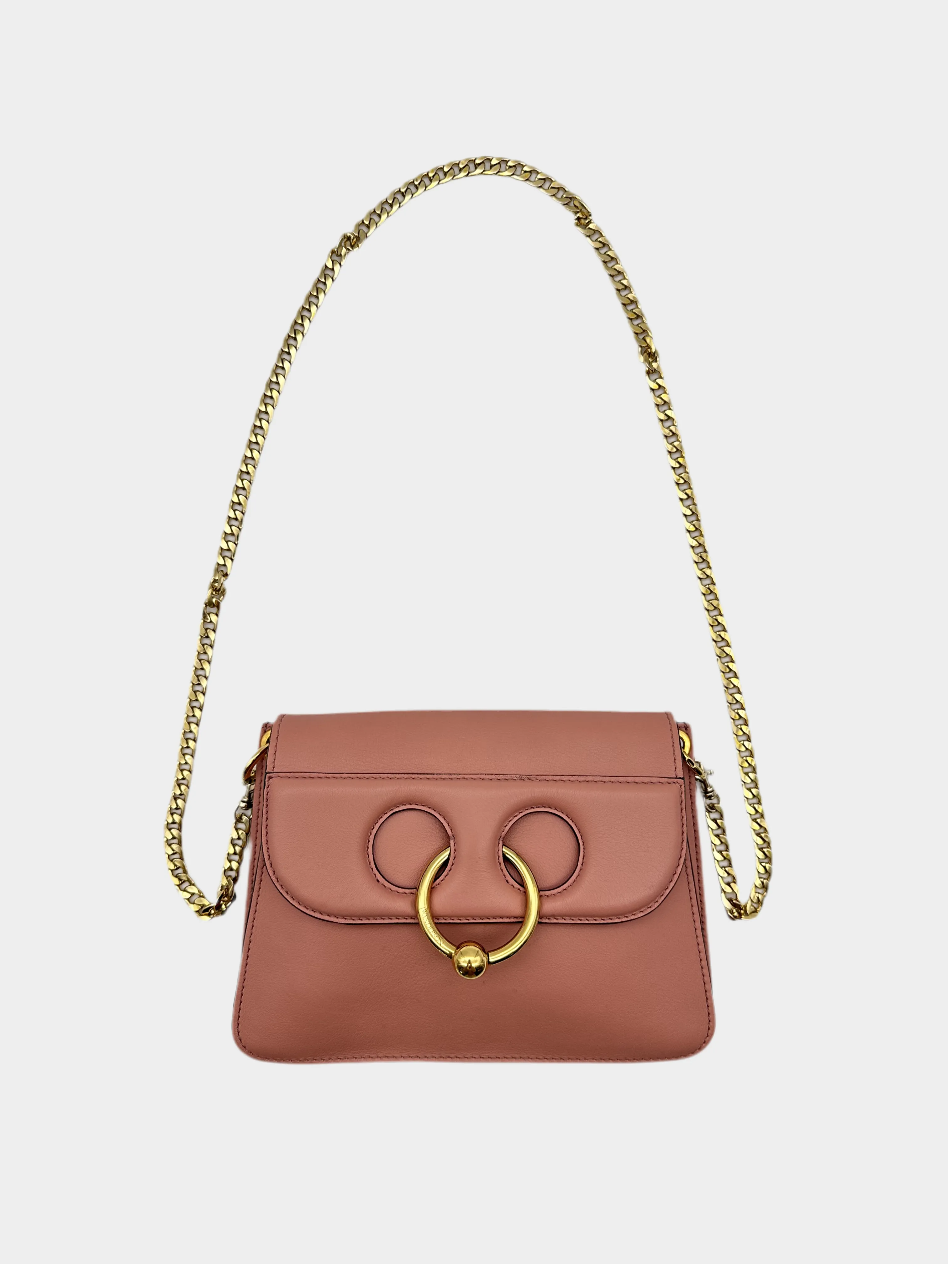 Pierce Leather Bag