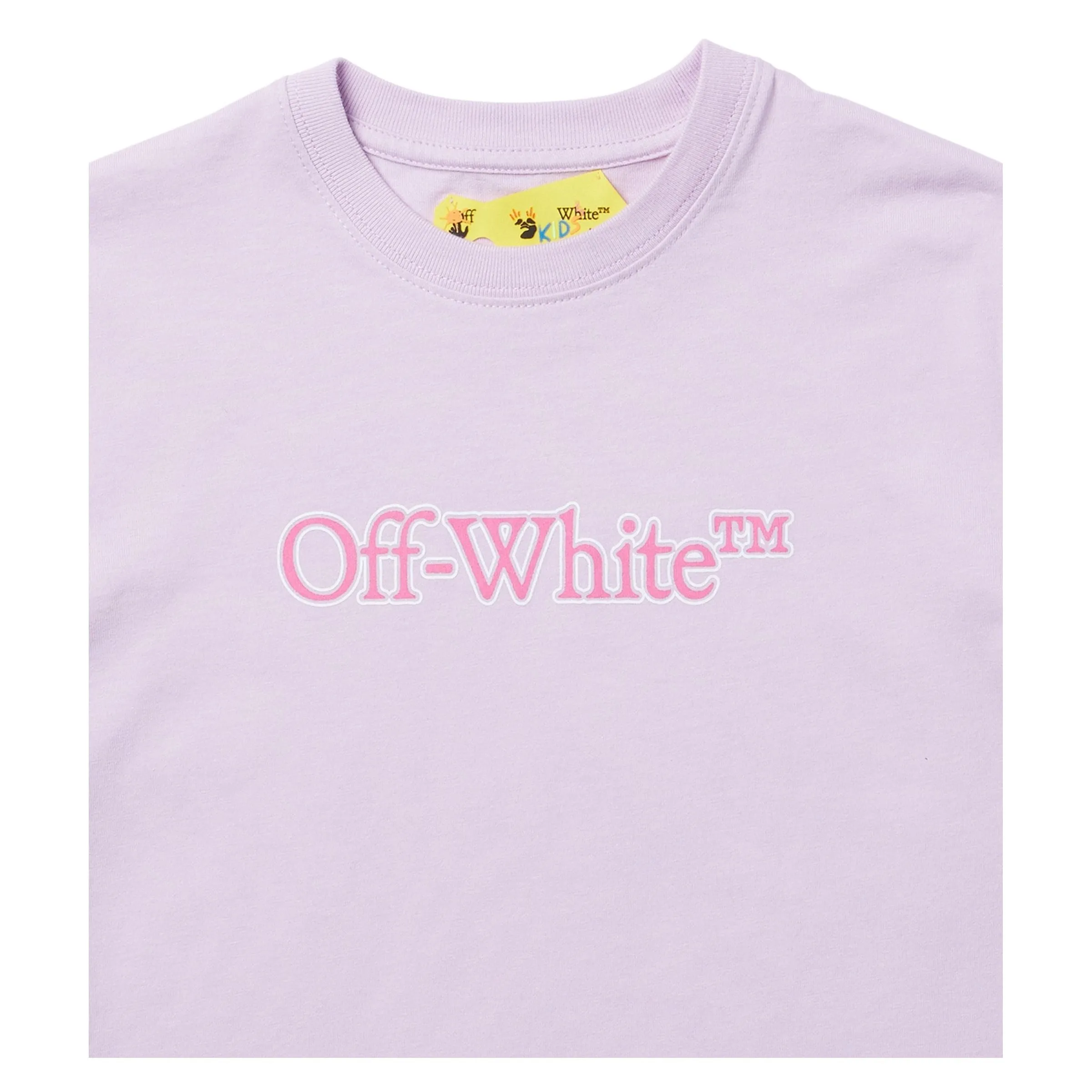 Pink Logo T-Shirt