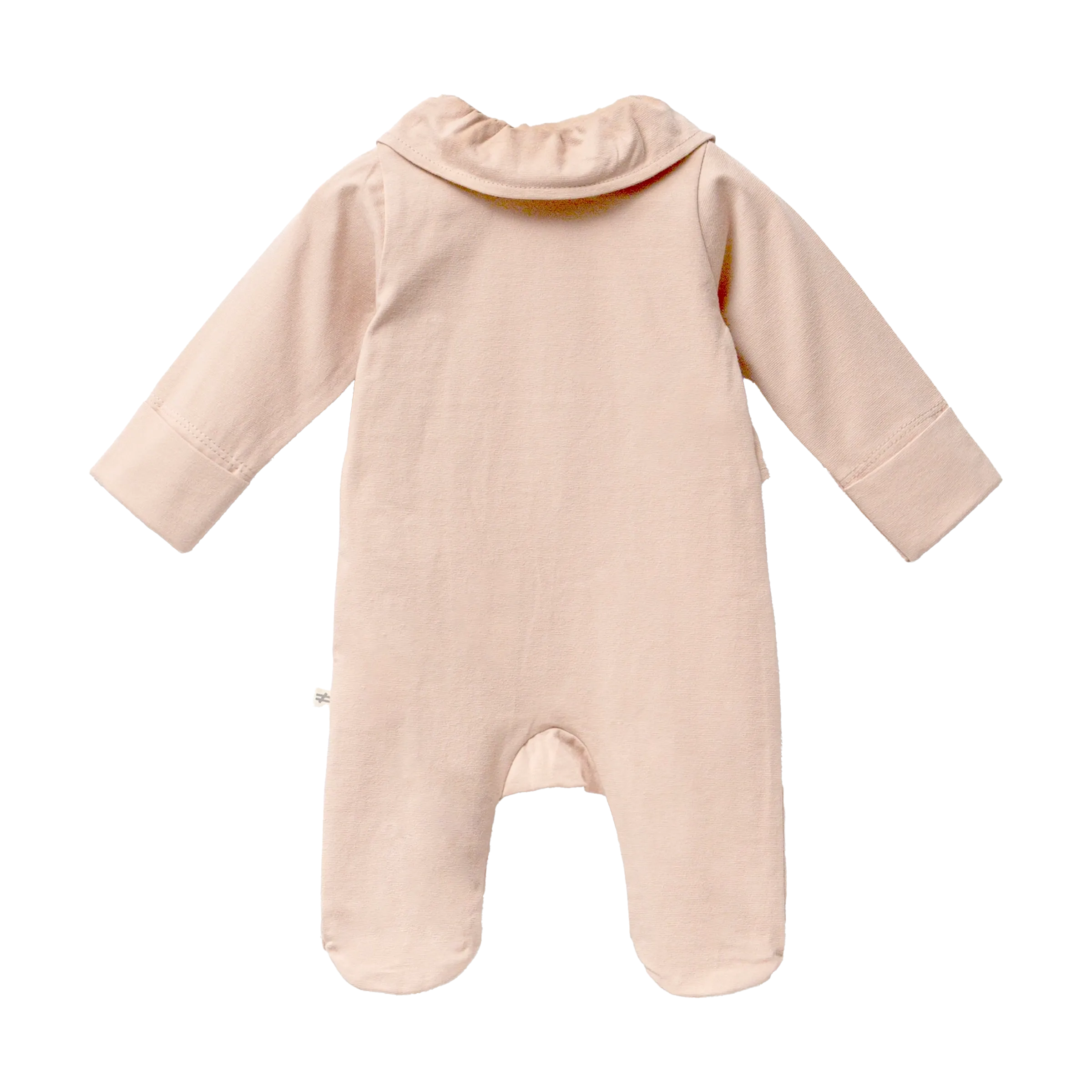 Pink Lovely Kitten Babygrow