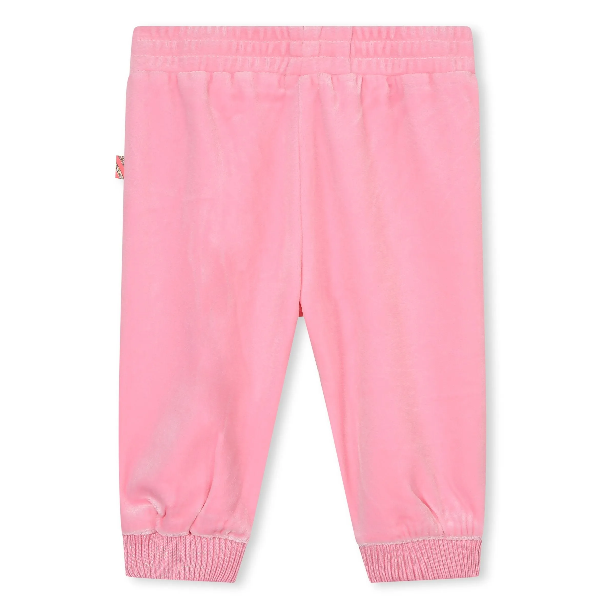 Pink Rainbow Side Stripe Sweatpants