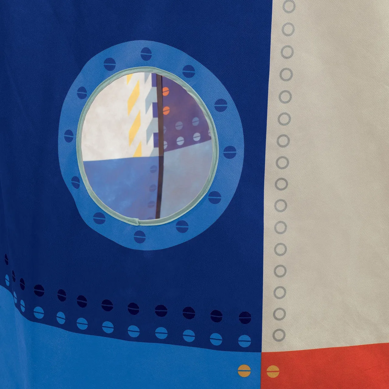 Play Tent Rocket