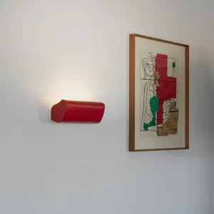 Playful Contemporary Uplighter | Applique Radieuse