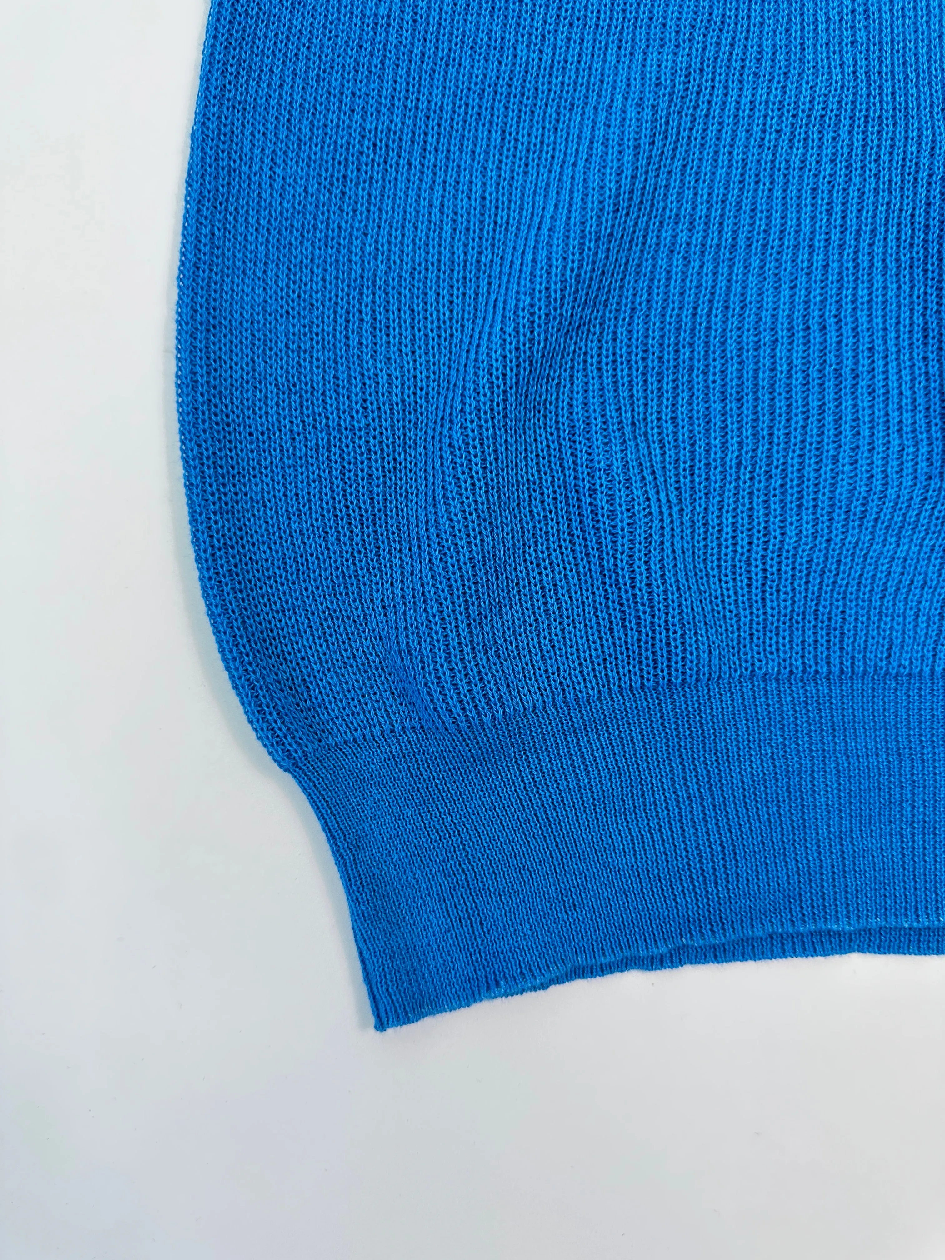Polo In Maglia Laneus Blu