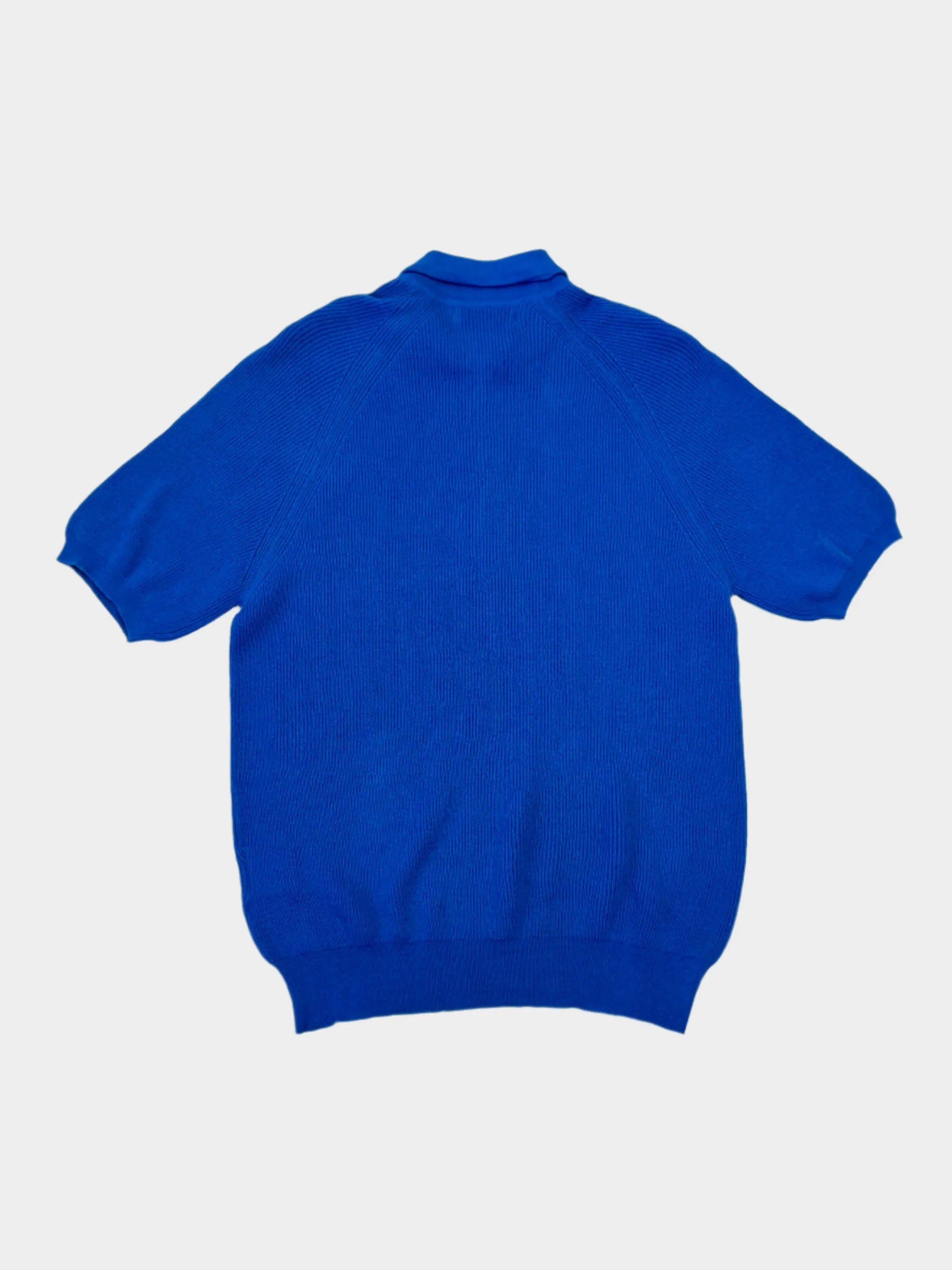 Polo In Maglia Laneus Blu