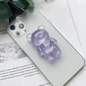 Popsocket Jelly Bear