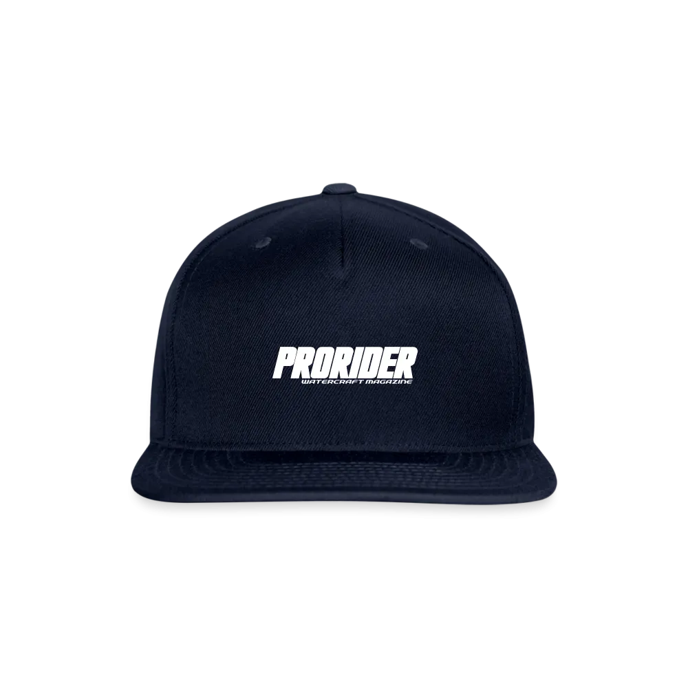 Pro Rider Snapback Baseball Cap