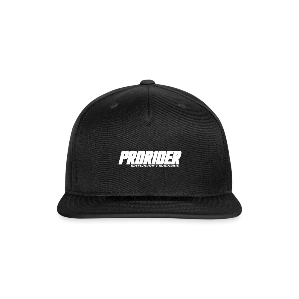Pro Rider Snapback Baseball Cap