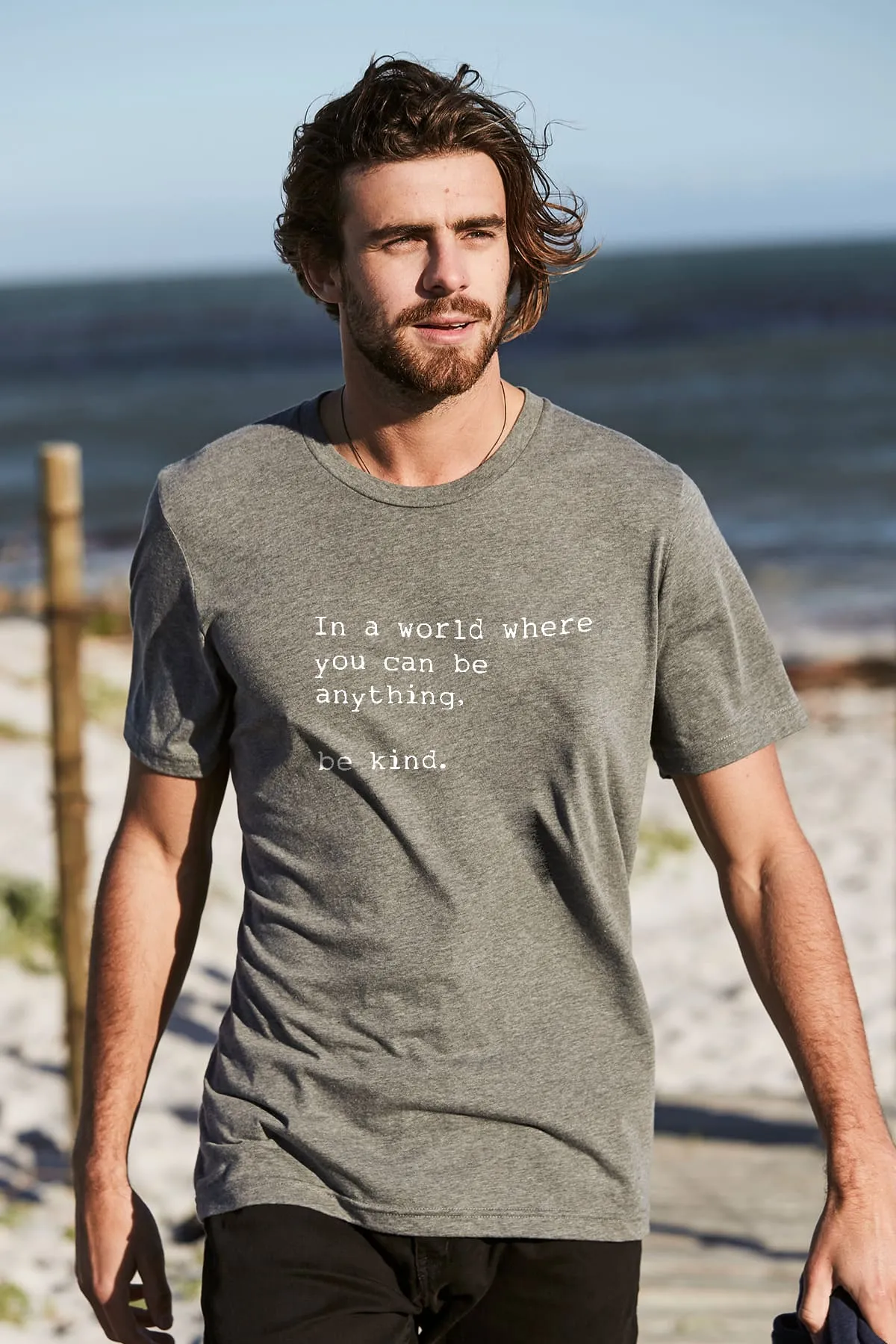 "Be Kind" Mens Tee
