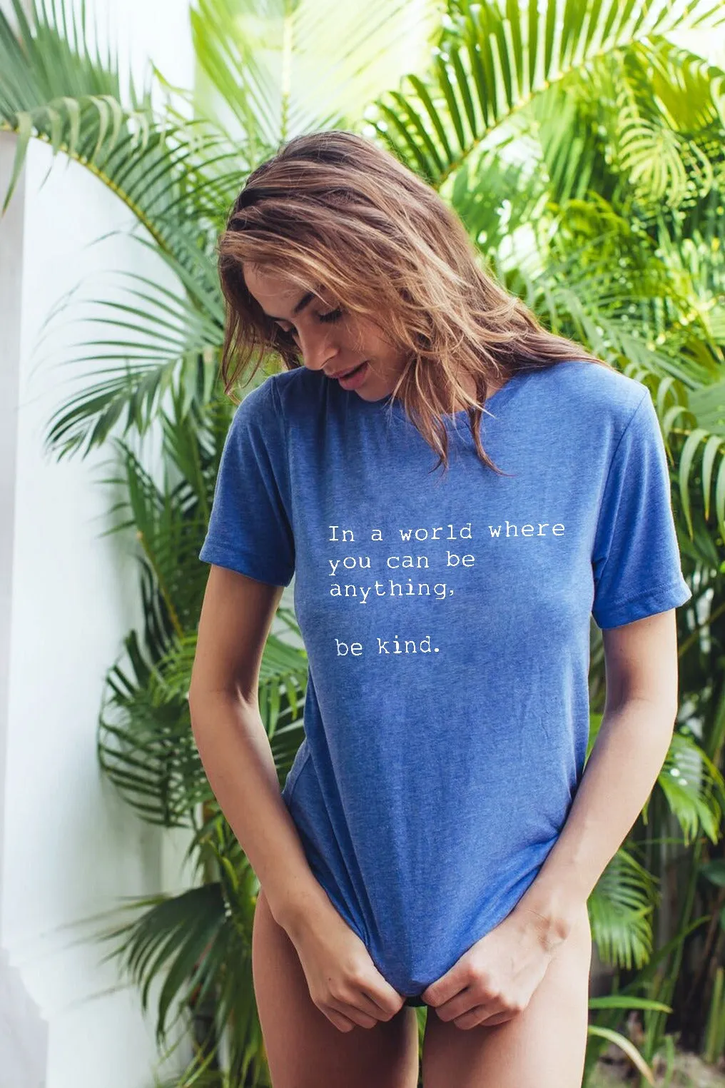 "Be Kind" Short Sleeve Tee