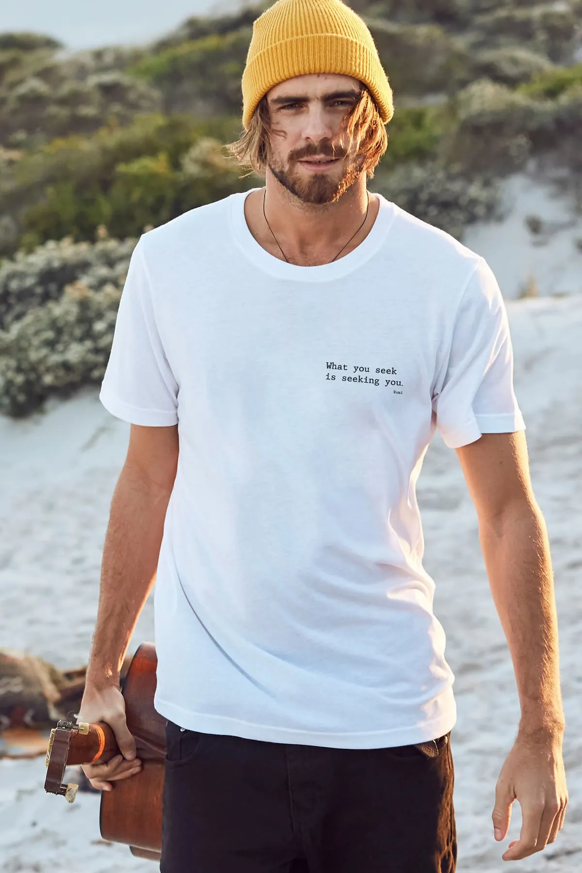 "What You Seek" Mens Tee