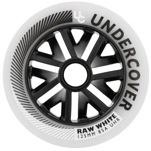 Raw 125/85A White. 6.pcs.