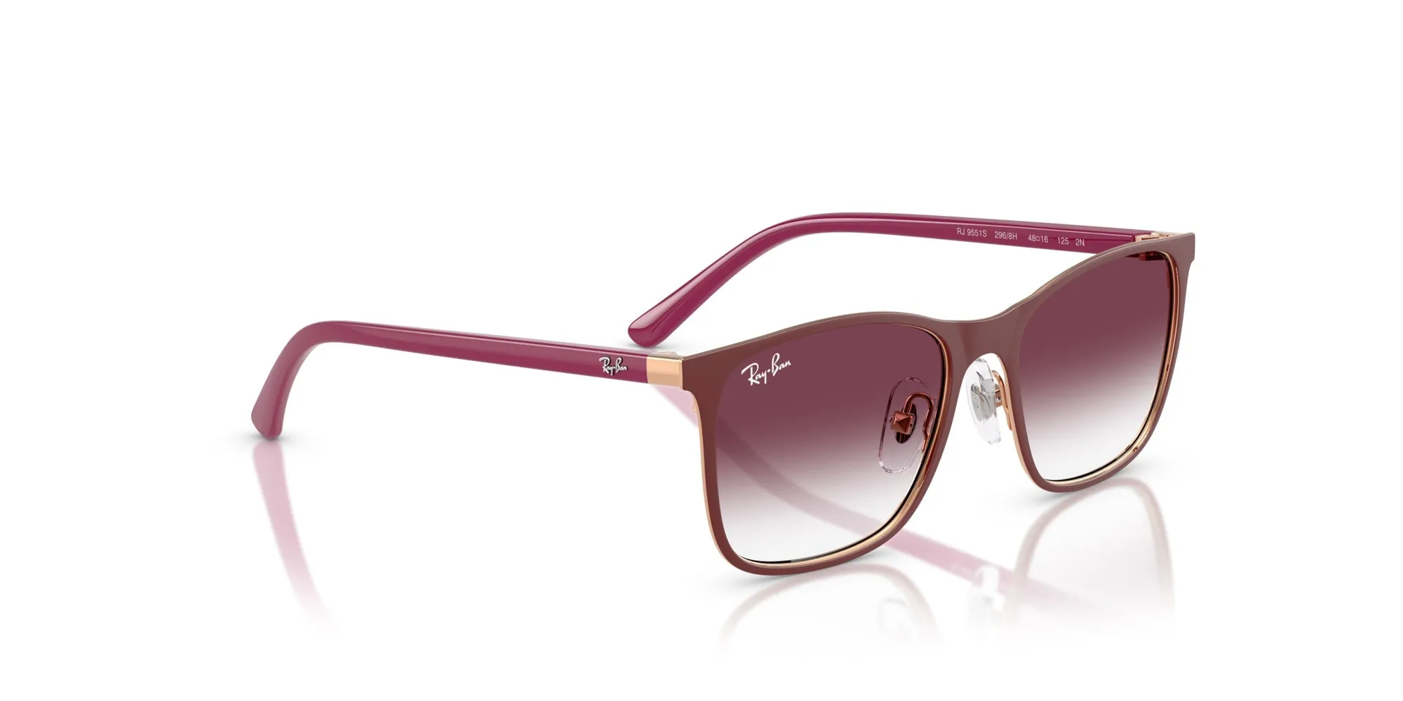 Ray-Ban Kids 0RJ9551S