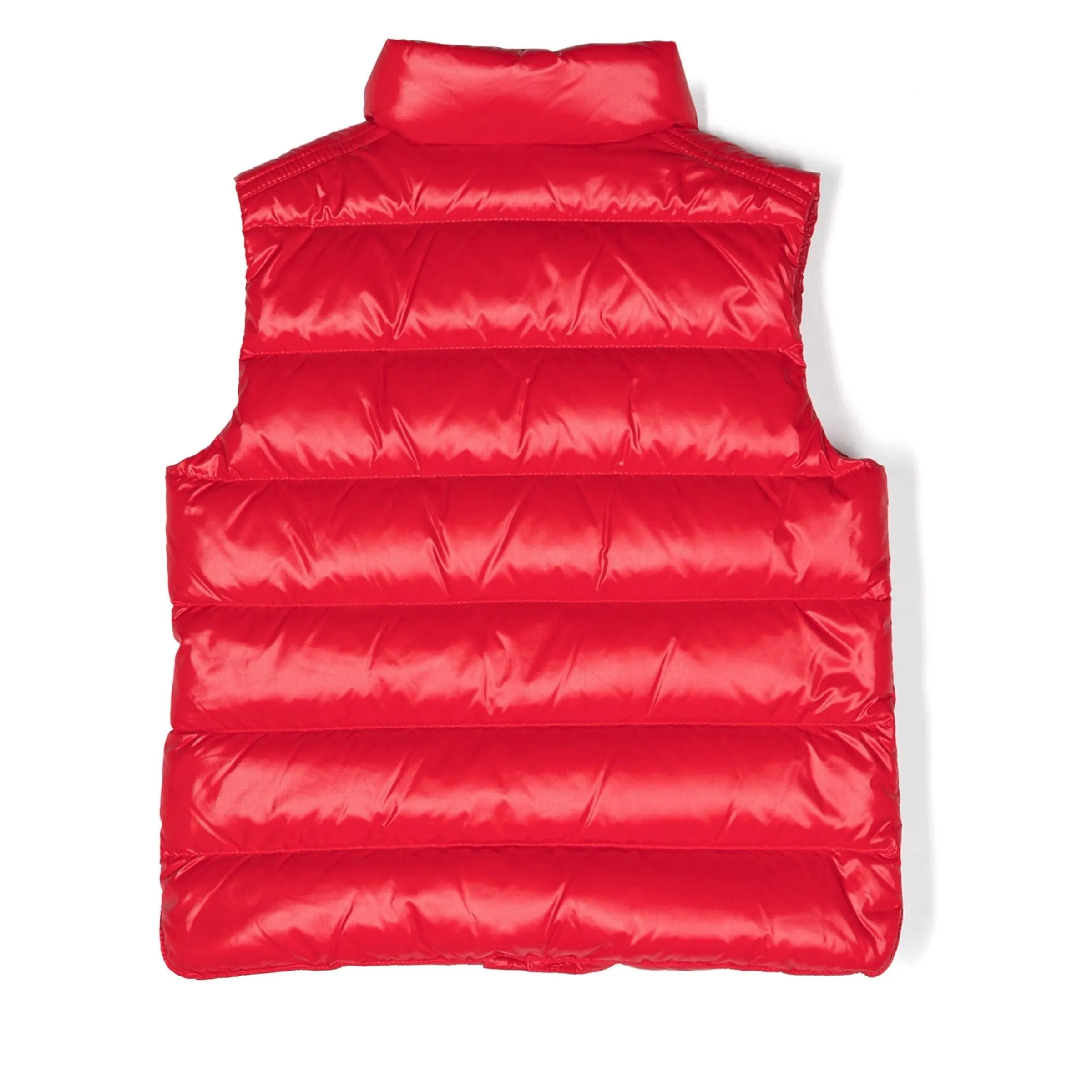 Red Logo Vest