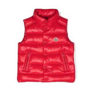 Red Logo Vest