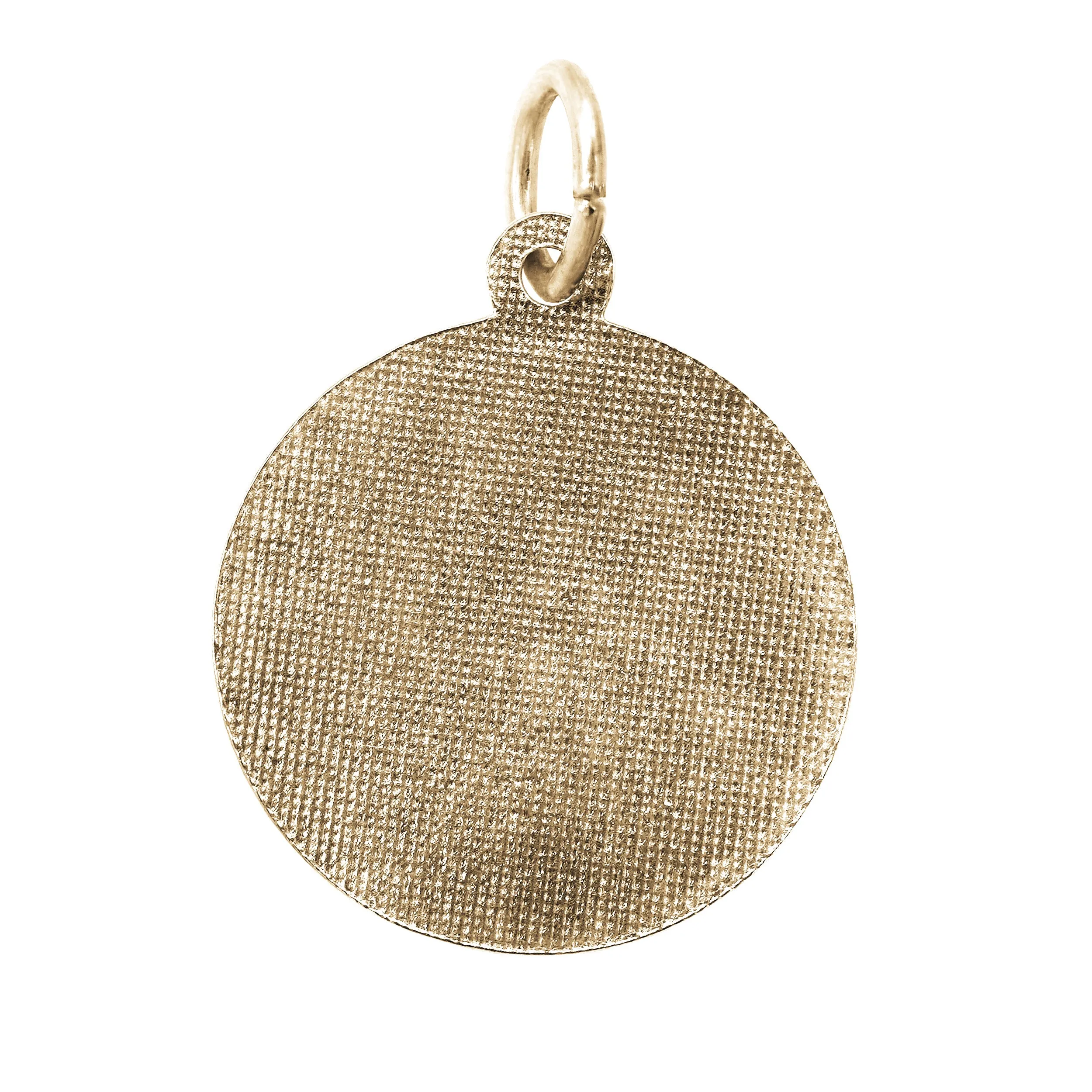 Rembrandt Charms - Painted Basketball Charm – 1106-001