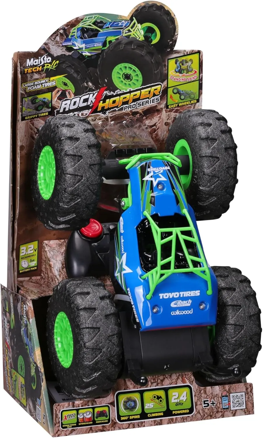 Rock Hopper Pro Series R/C