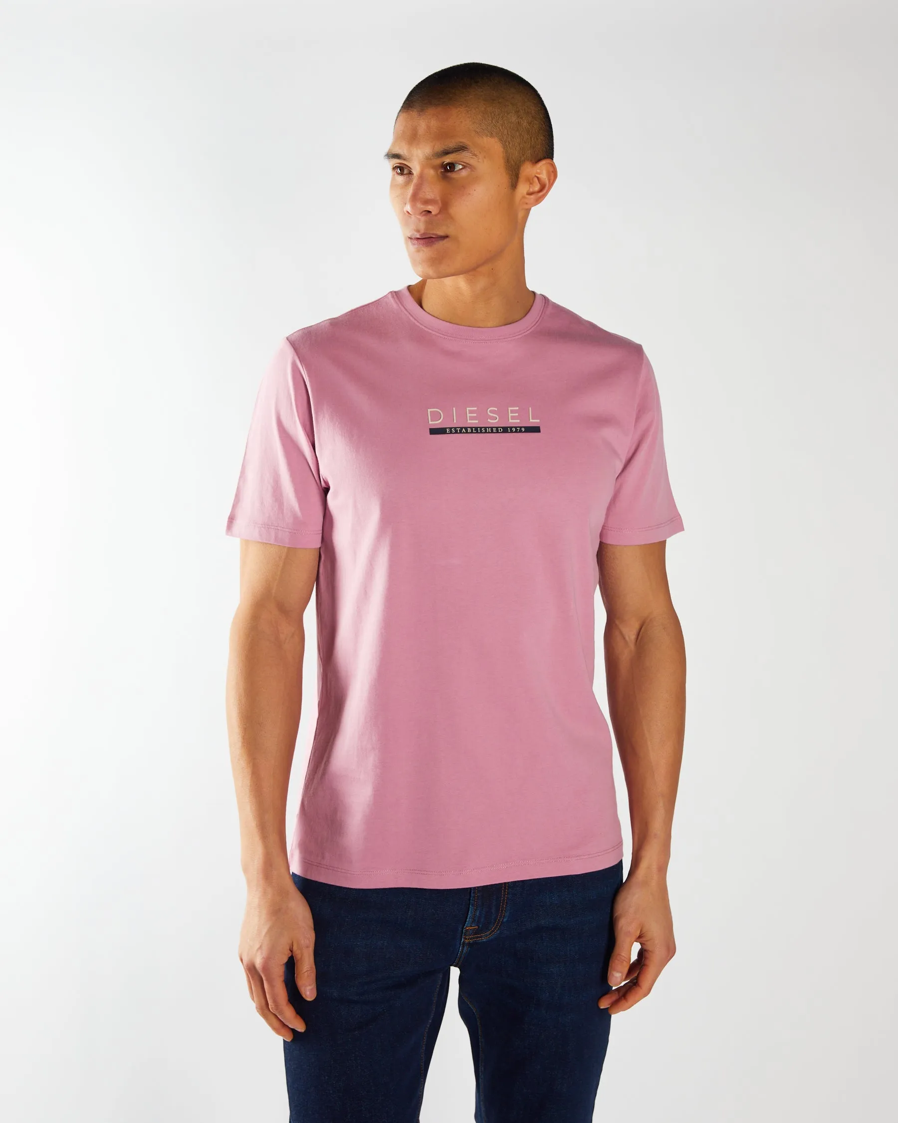 Rylan Tee Pink La Mer