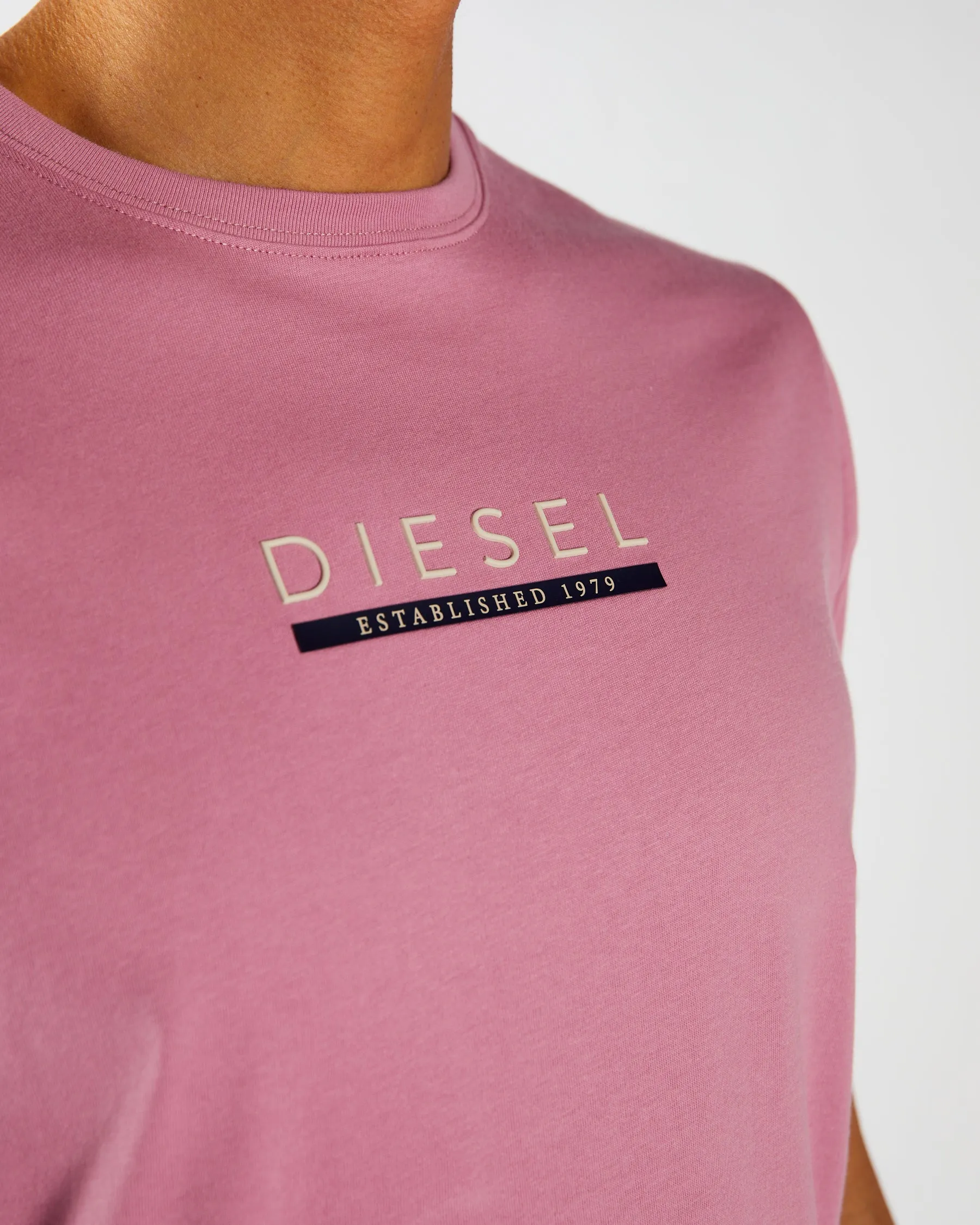 Rylan Tee Pink La Mer