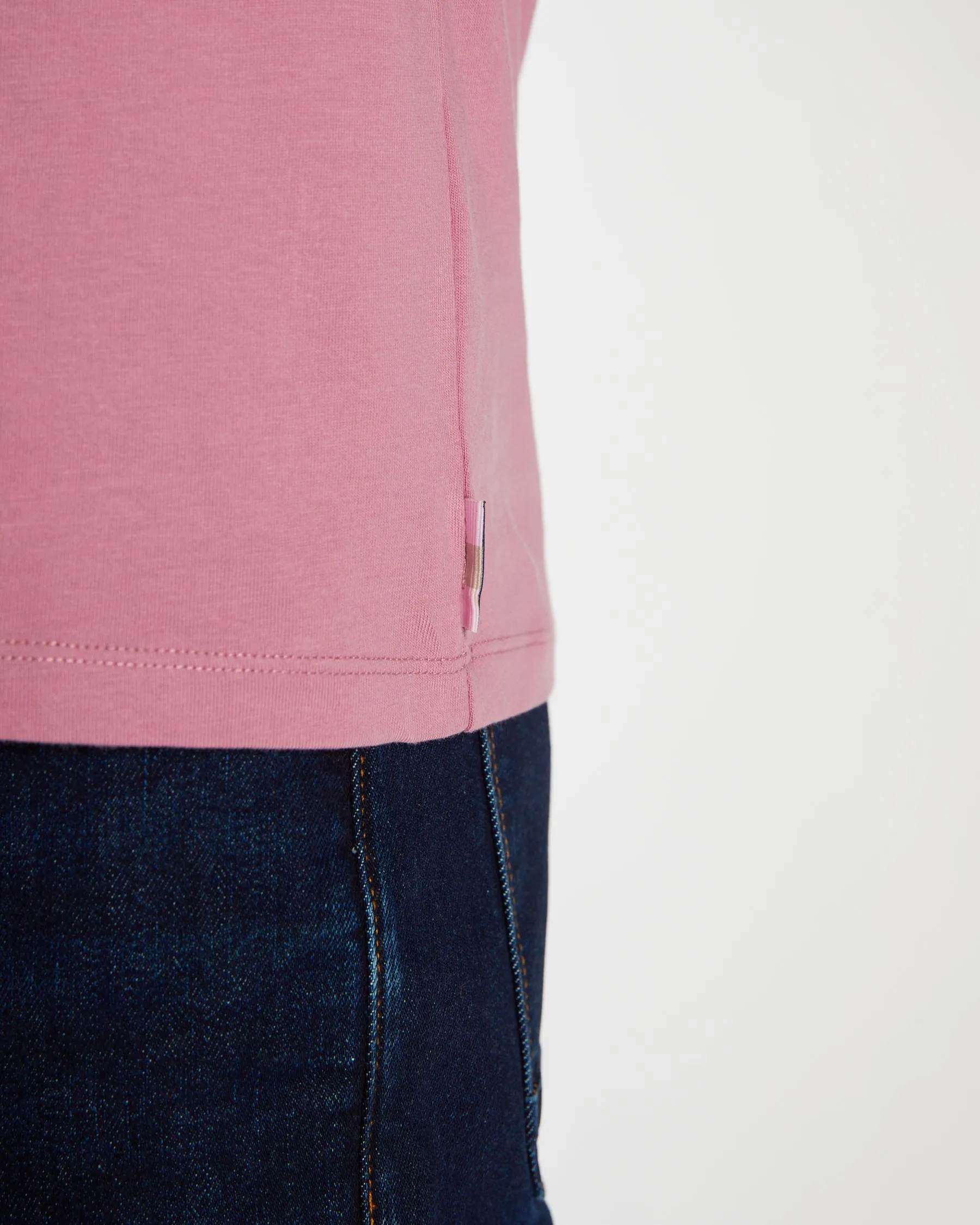 Rylan Tee Pink La Mer