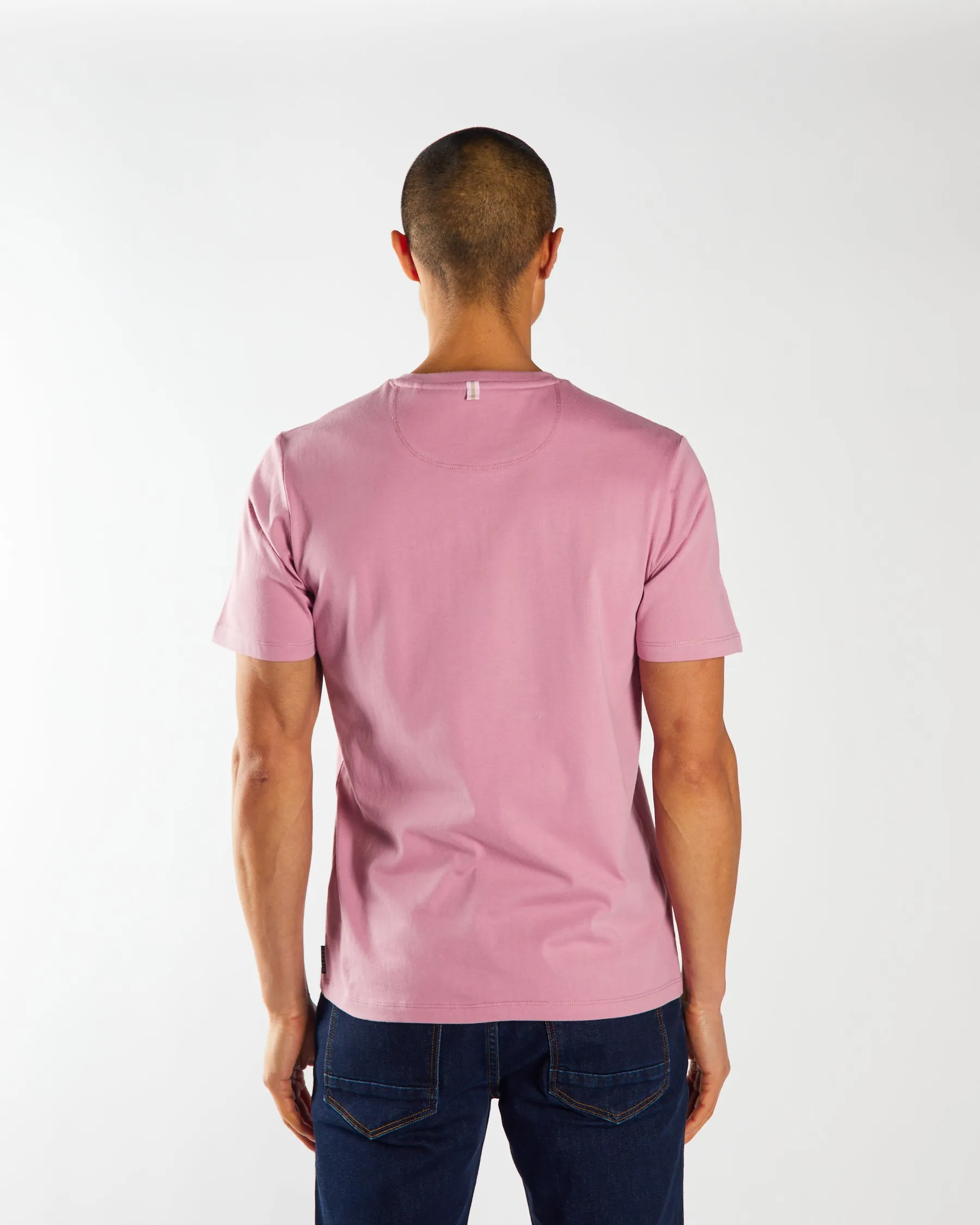 Rylan Tee Pink La Mer