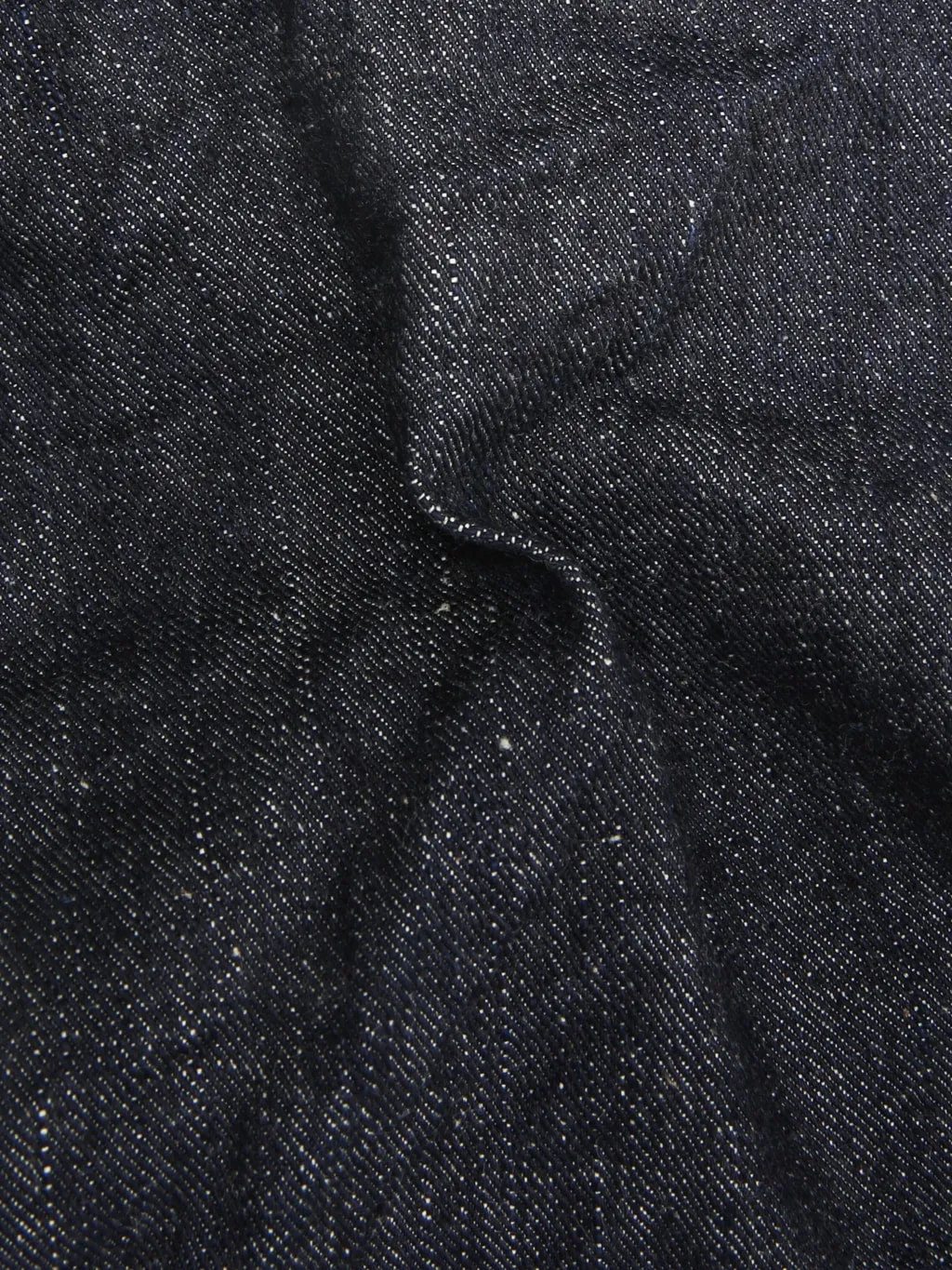 Samurai Jeans S140VXJ JIN 17oz Left Hand Twill Relaxed Tapered Jeans