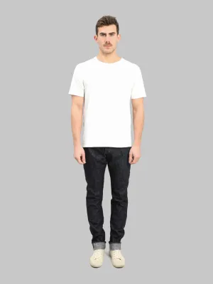 Samurai Jeans S140VXJ JIN 17oz Left Hand Twill Relaxed Tapered Jeans