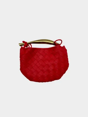 Sardine Mini Leather Bag